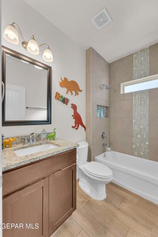 7624 ENCHANTED RIDGE Drive, El Paso, TX 79911