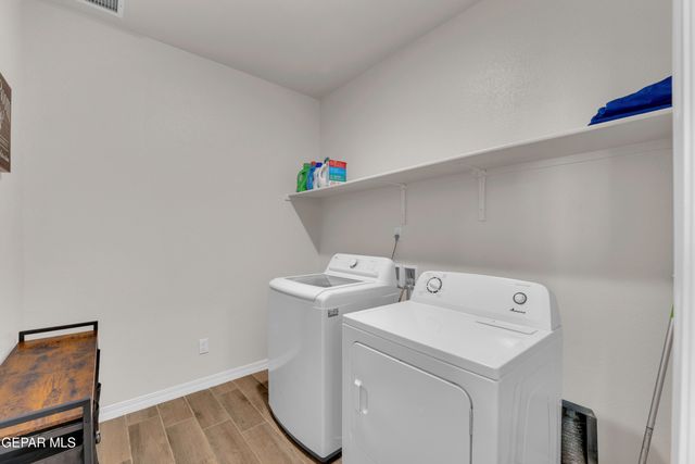 7624 ENCHANTED RIDGE Drive, El Paso, TX 79911