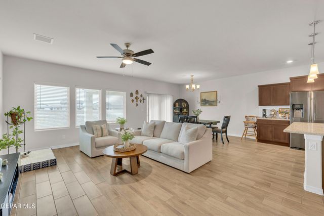 7624 ENCHANTED RIDGE Drive, El Paso, TX 79911