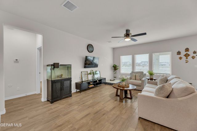 7624 ENCHANTED RIDGE Drive, El Paso, TX 79911