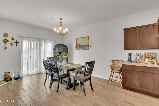 7624 ENCHANTED RIDGE Drive, El Paso, TX 79911