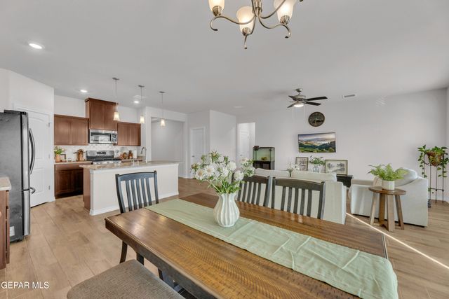 7624 ENCHANTED RIDGE Drive, El Paso, TX 79911