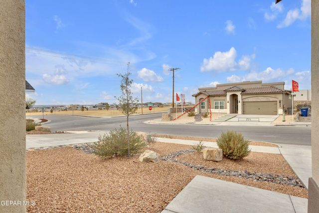 7624 ENCHANTED RIDGE Drive, El Paso, TX 79911