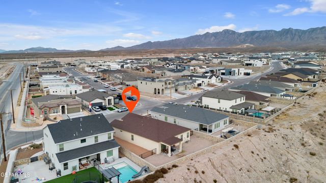 7624 ENCHANTED RIDGE Drive, El Paso, TX 79911