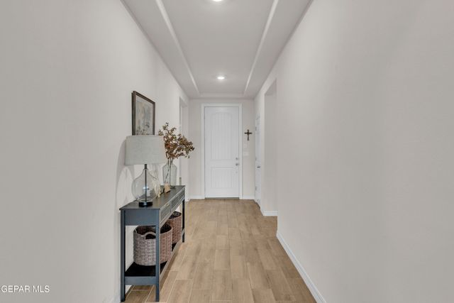 7624 ENCHANTED RIDGE Drive, El Paso, TX 79911