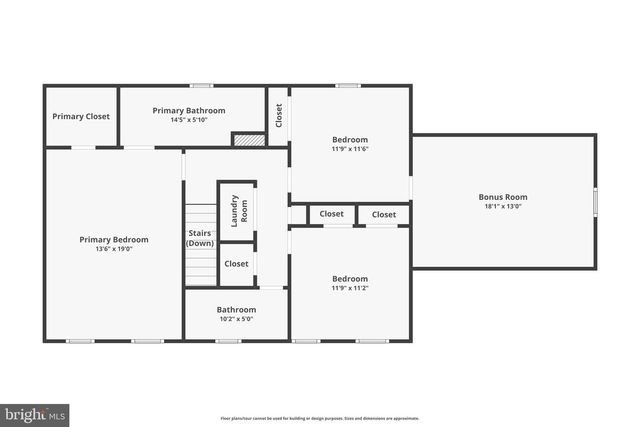 11876 POLAND CT, Remington, VA 22734
