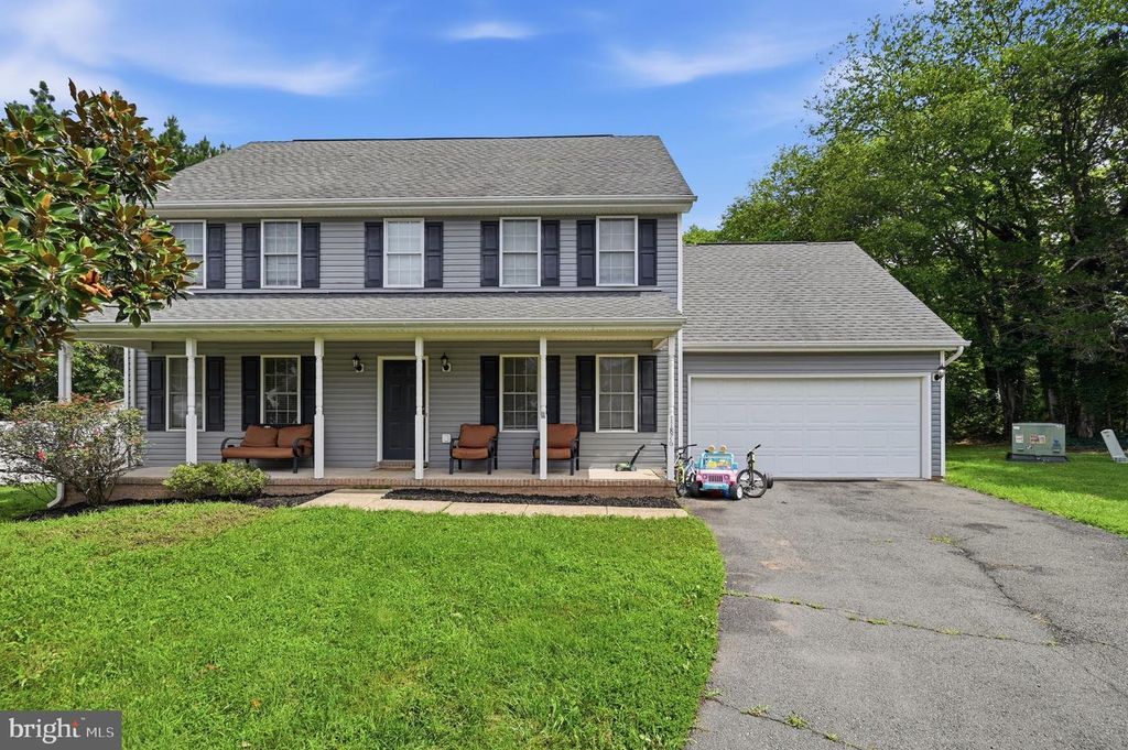 11876 POLAND CT, Remington, VA 22734