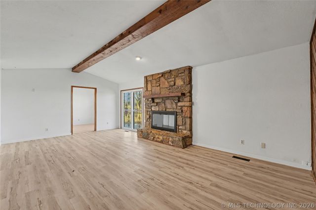 134 Spunky Creek Drive, Catoosa, OK 74015