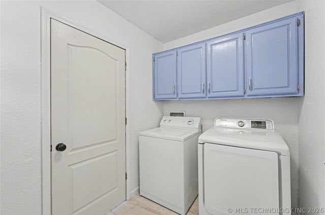 134 Spunky Creek Drive, Catoosa, OK 74015