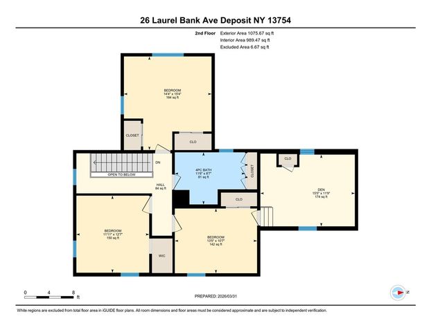 26 Laurel Bank Avenue, Deposit, NY 13754