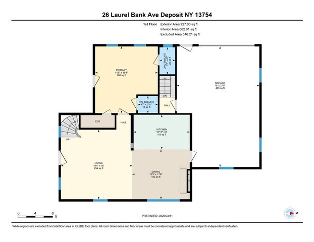 26 Laurel Bank Avenue, Deposit, NY 13754