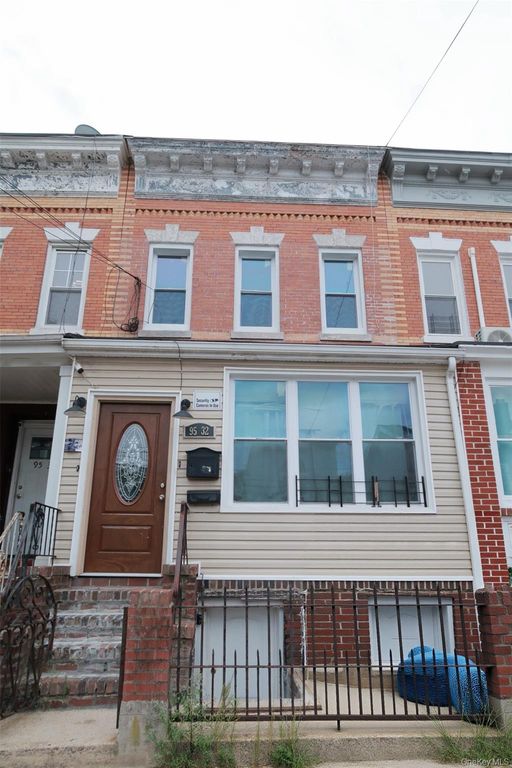 9532 92nd Street, Ozone Park, NY 11416 — exterior