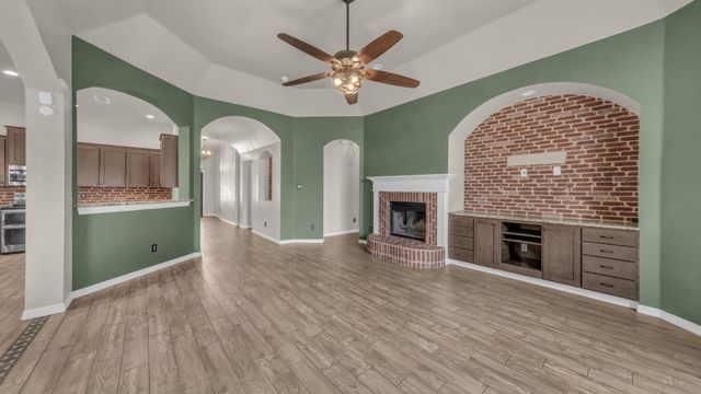 116 Clyde Drive, Aledo, TX 76008