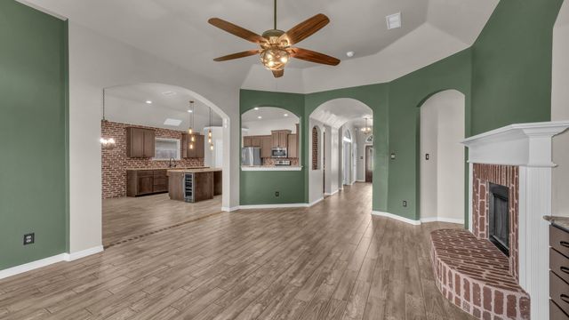 116 Clyde Drive, Aledo, TX 76008