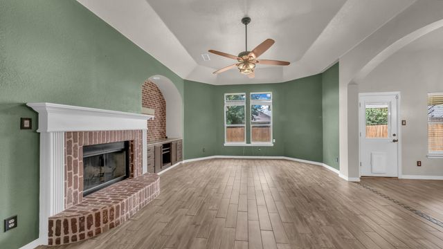 116 Clyde Drive, Aledo, TX 76008