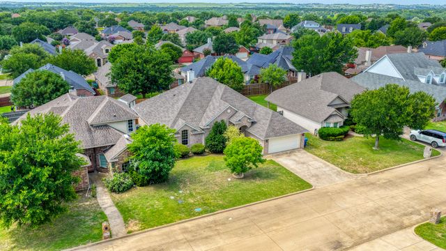 116 Clyde Drive, Aledo, TX 76008