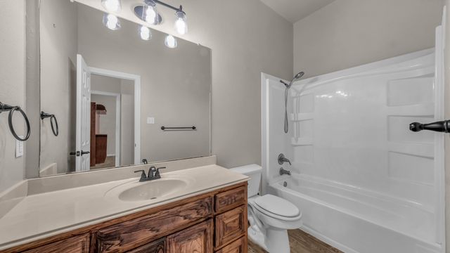 116 Clyde Drive, Aledo, TX 76008