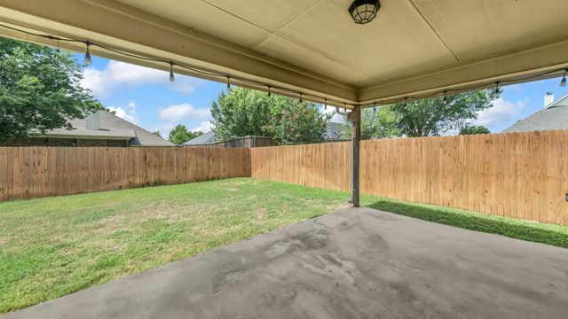 116 Clyde Drive, Aledo, TX 76008