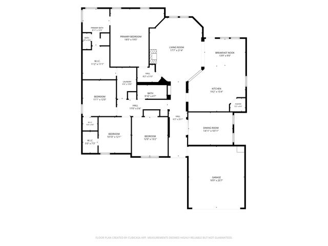 116 Clyde Drive, Aledo, TX 76008