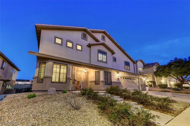 518 Chance Cove Drive, Henderson, NV 89052