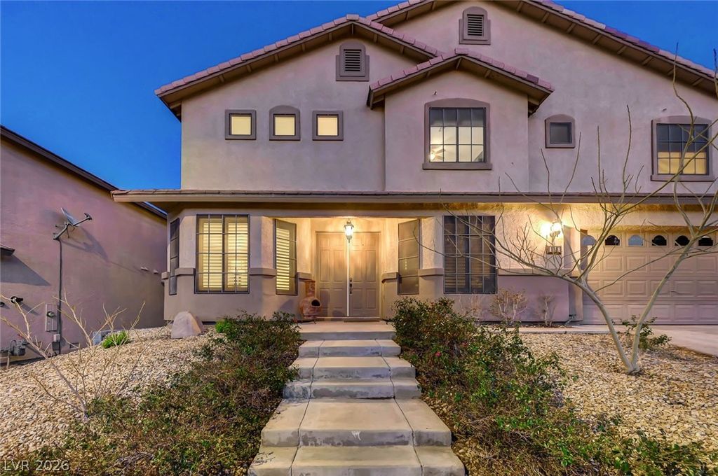 518 Chance Cove Drive, Henderson, NV 89052