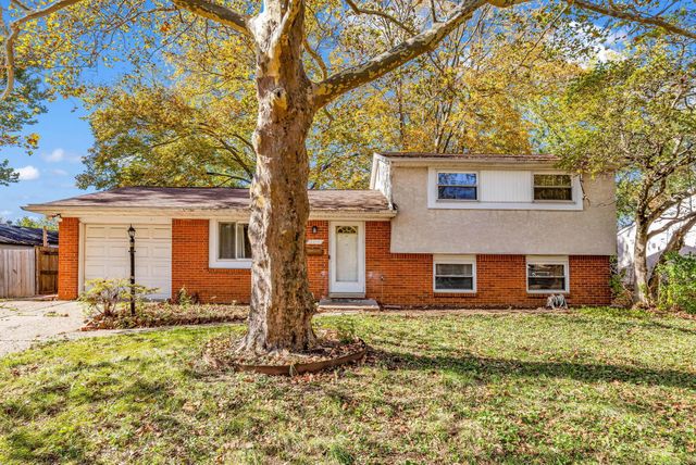 2615 Carbondale Place, Columbus, OH 43232