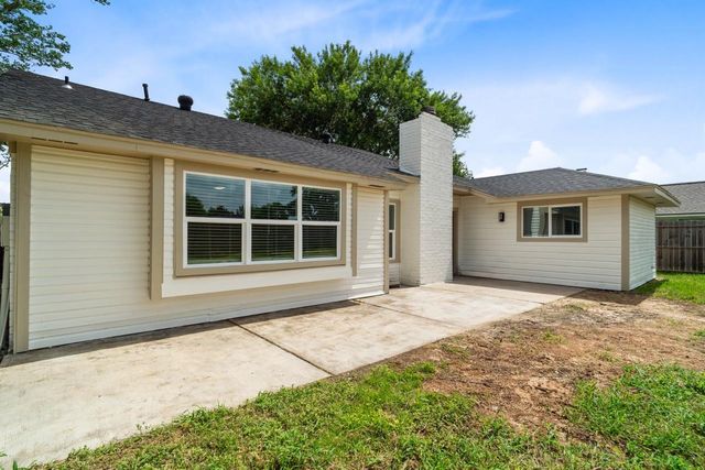 5326 Findlay Drive, Pasadena, TX 77505