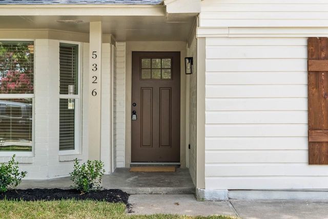 5326 Findlay Drive, Pasadena, TX 77505