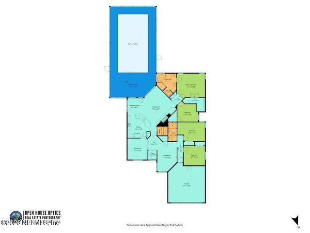 7832 TIMBERJACK Court, Jacksonville, FL 32256
