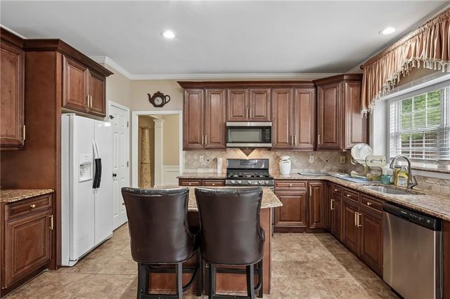 2731 Spindletop Lane NW, Kennesaw, GA 30144