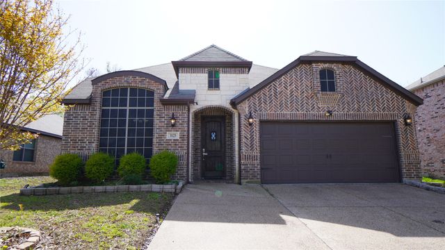 3123 Marble Falls Drive, Forney, TX 75126