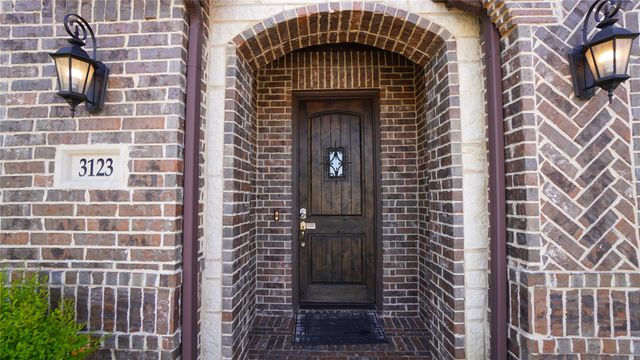 3123 Marble Falls Drive, Forney, TX 75126