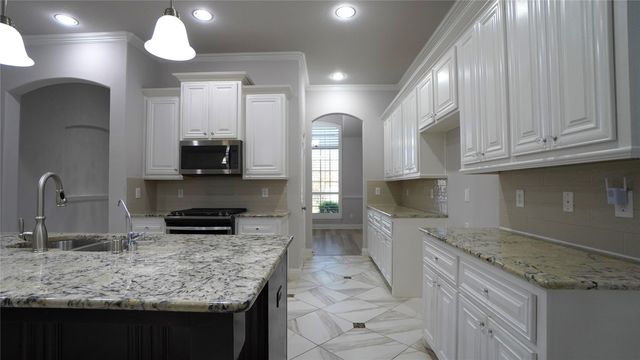 3123 Marble Falls Drive, Forney, TX 75126