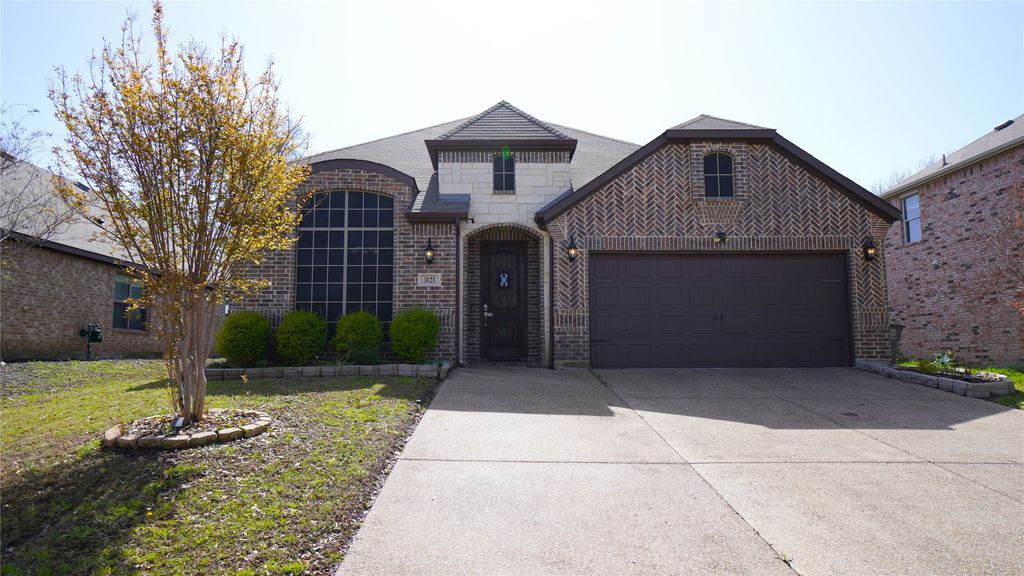 3123 Marble Falls Drive, Forney, TX 75126