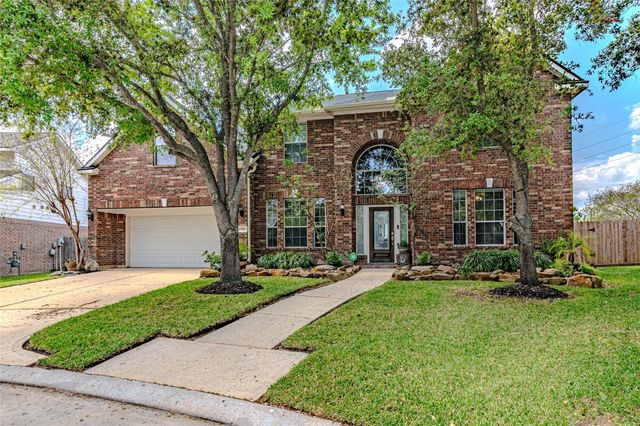 17819 Gables Bend Drive, Tomball, TX 77377