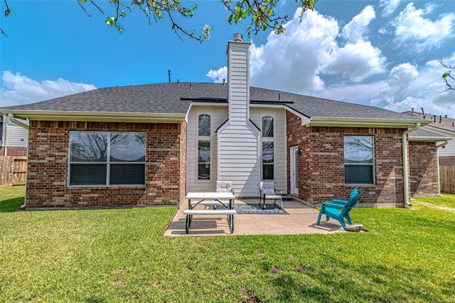 17819 Gables Bend Drive, Tomball, TX 77377