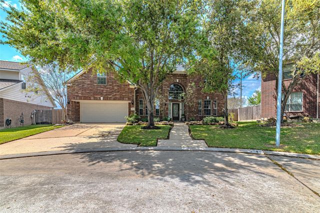 17819 Gables Bend Drive, Tomball, TX 77377
