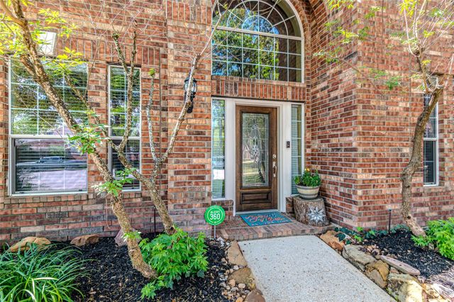 17819 Gables Bend Drive, Tomball, TX 77377