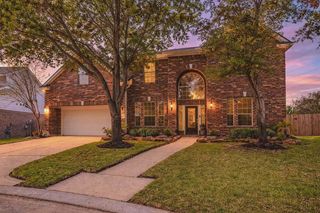 17819 Gables Bend Drive, Tomball, TX 77377