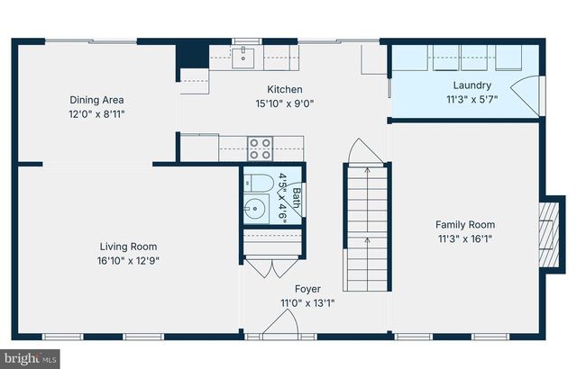 9078 BROOK FORD RD, Burke, VA 22015