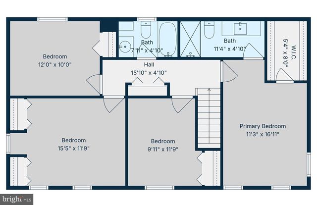 9078 BROOK FORD RD, Burke, VA 22015