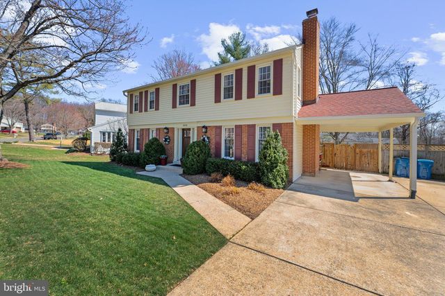 9078 BROOK FORD RD, Burke, VA 22015