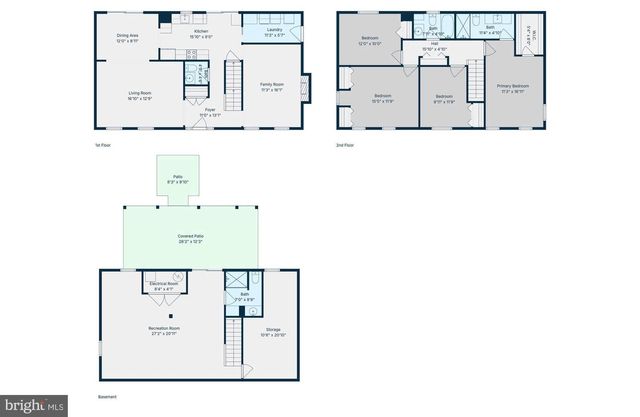 9078 BROOK FORD RD, Burke, VA 22015