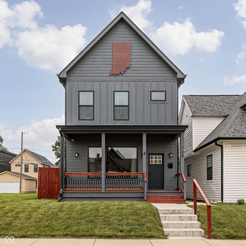 738 Terrace Avenue, Indianapolis, IN 46203