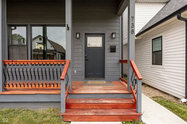738 Terrace Avenue, Indianapolis, IN 46203