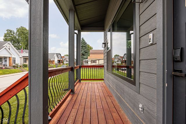 738 Terrace Avenue, Indianapolis, IN 46203