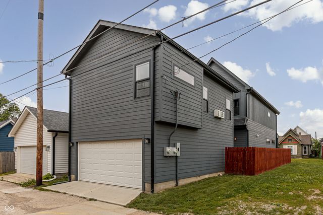 738 Terrace Avenue, Indianapolis, IN 46203