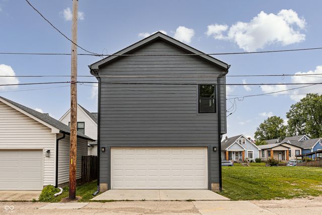 738 Terrace Avenue, Indianapolis, IN 46203