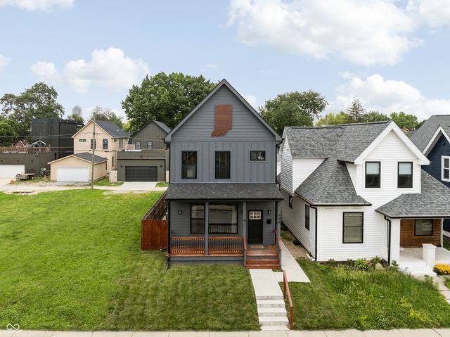 738 Terrace Avenue, Indianapolis, IN 46203