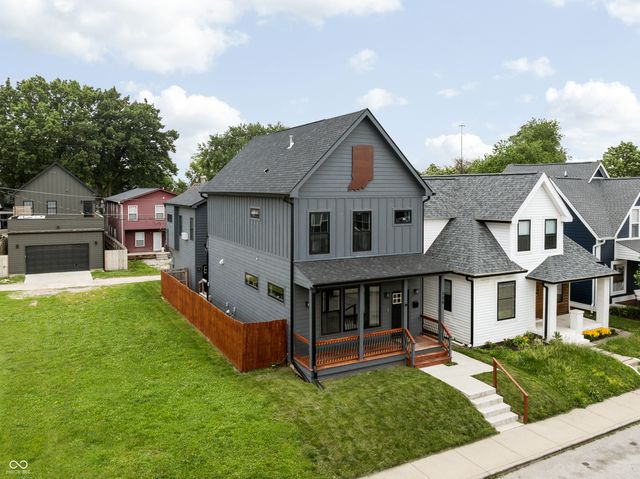 738 Terrace Avenue, Indianapolis, IN 46203